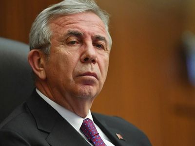 Ankara Büyükşehir Belediyesi Rakka Belediyesini Sollayarak 'Başkent Ödülü'nü Kazandı