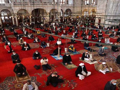 Ankara, İstanbul, İzmir bayram namazı saatleri! Bayram namazı nasıl kılınır? Bayram namazı detayları
