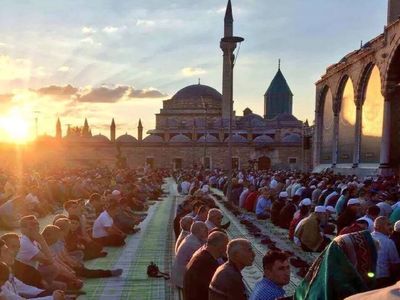Ankara Kurban Bayramı namazı saat kaçta? 2022 Ankara Kurban Bayramı namazı saati