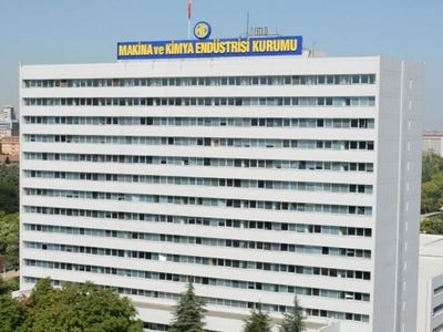 Ankara MKE fabrikasında patlama: Yaralılar var
