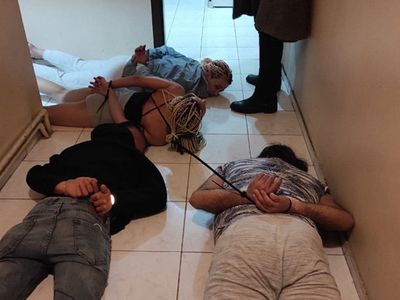 Ankara Odaklı 3 Şehir Gasp Operasyonu: 115 Zanlı Yakalandı