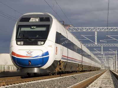 Ankara- Sivas YHT Hattı Açılıyor!