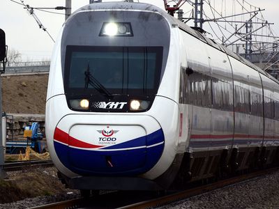 Ankara-Sivas YHT Projesi'nde Sona Yaklaşıldı!