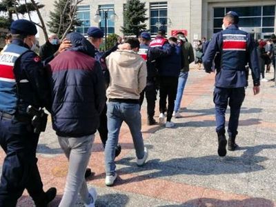 Ankara’da 23 Şahıs Kaçakçılık Suçundan Gözaltına Alındı