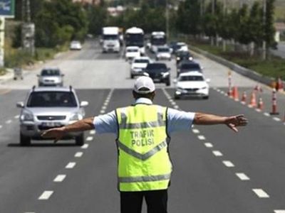 Ankara'da 24 Mart 2021'de Bazı Yollar Trafiğe Kapatılacak