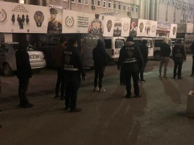 Ankara’da 39 Düzensiz Göçmen Yakalandı