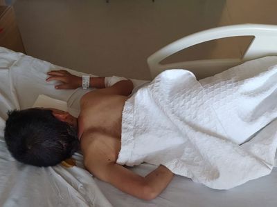 Ankara'da 8 yaşındaki Burak'a uçurtma uçururken köpekler saldırdı: İnsan hayatı bu kadar ucuz olmamalı!