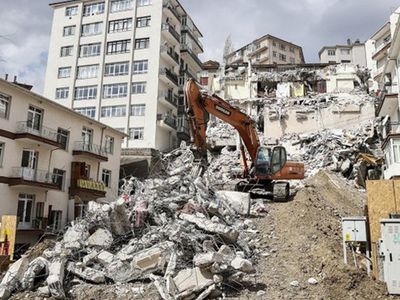 Ankara’da 900 Kişiyi Evsiz Bırakan Faciada İhmal Ortaya Çıktı