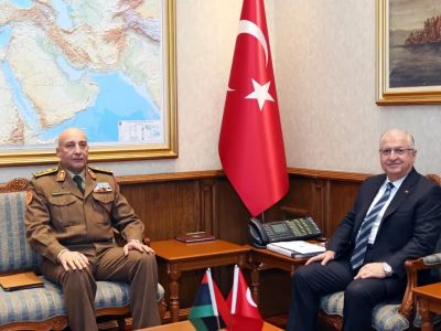 Ankara’da Alarm: Libya Genelkurmay Başkanı’nı Taşıyan Özel Jet Düştü