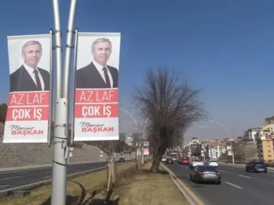 Ankara'da belediyenin 2 bin direkten gelir elde edememesi 1 milyar TL'lik kayba yol açtı!