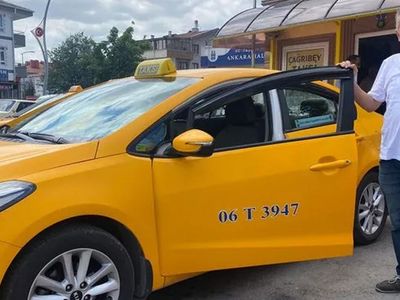 Ankara'da bir taksi şoförü en yakın arkadaşına kefil oldu, hayatı karardı!