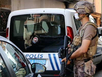 Ankara'da Bombalı Eylem Hazırlığındaki 3 Terörist Etkisiz Hale Getirildi