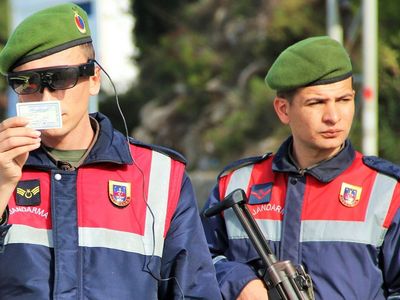 Ankara'da Çalınan Araç Suriye Sınırında Bulundu!