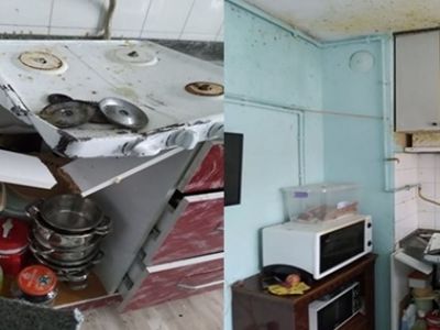Ankara'da Düdüklü Tencere Ortalığı Savaş Alanına Çevirdi!