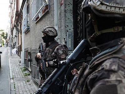 Ankara'da El Nusra/Heyet Tahrir Şam Cephesi Operasyonu: Gözaltılar Var!