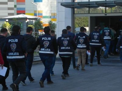 Ankara’da FETÖ soruşturması derinleşti: 24 şüpheli gözaltına alındı