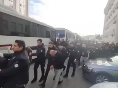 Ankara’da fuhuş çarkı çökertildi! SGK’lı gösterilip zorlandılar: 60 tutuklama