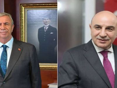 Ankara’da ilk seçim anketi ortaya çıktı: Turgut Altınok-Mansur Yavaş eşleşmesinde ilk raund kimin?