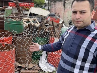 Ankara’da İş Yerine 3 Gün Art Arda Hırsız Girdi
