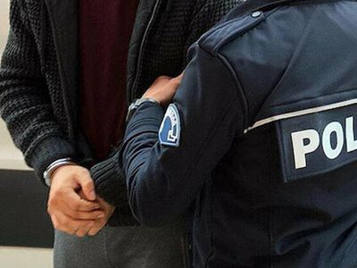 Ankara'da Kırmızı Bültenle Aranan Terörist Yakalandı