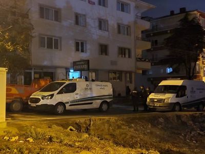 Ankara’da komşu katliam yaptı: 5 kişilik aile yok oldu
