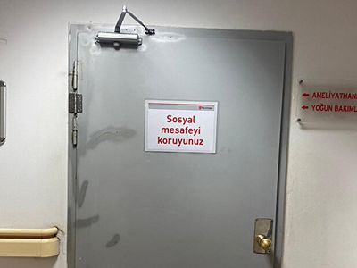 Ankara'da Korkunç Olay: Doğum Sırasında Bebeği Oksijensizlikten Öldü!