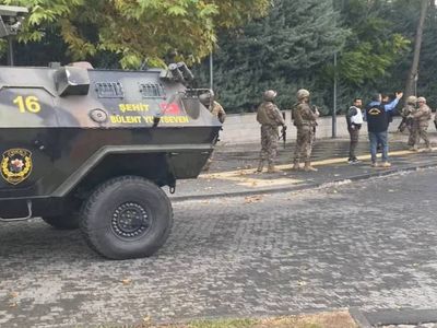 Ankara’da korkutan patlama: Ekipler alarma geçti