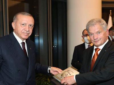 Ankara’da kritik NATO zirvesi: Cumhurbaşkanı Erdoğan, Finlandiyalı mevkidaşıyla görüşecek