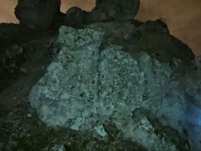 Ankara'da Mağarada Kaçak Kazı: 10 Gözaltı