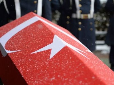 Ankara’da paraşüt kazası: Astsubay Özkan Demir şehit düştü