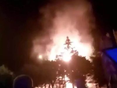 Ankara’da şiddetli patlama: Çok sayıda ekip bölgeye sevk edildi