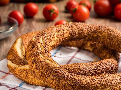 Ankara'da Simit Fiyatına Zam! 2,50 Liraya Çıktı
