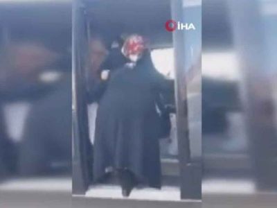 Ankara'da skandal olay: Yaşlı kadın alışveriş fiş tutarı 50 liranın altında kaldığı için market servisinden indirildi