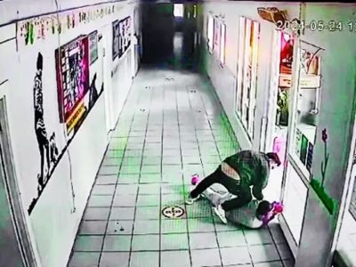 Ankara'da skandal: Özel eğitim öğretmeni down sendromlu öğrencisini darp etti