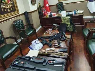 Ankara'da Suç Örgütü Çökertildi: 7 Gözaltı