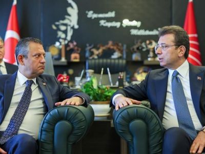 Ankara'da sürpriz zirve! İmamoğlu’ndan yeni hamle
