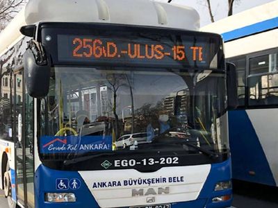 Ankara’da toplu taşıma zamlandı mı, ne kadar oldu? 2023 Ankarakart ücretleri kaç TL oldu? Ankara’da toplu taşımaya zam geldi