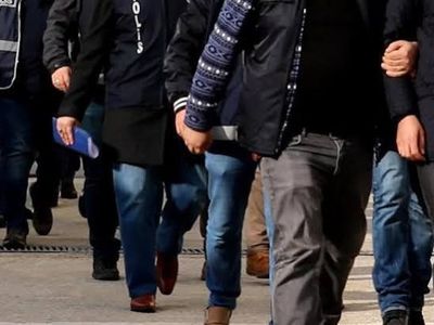 Ankara'da "Turkuaz" operasyonu: 46 şüpheli gözaltında