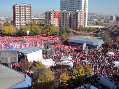Ankara'da yarın bu yollar kapalı olacak
