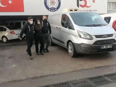 Ankara'da Yılbaşı Öncesi Eylem Yapma Hazırlığında Olan DEAŞ’lı 5 Terörist Yakalandı