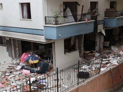 Ankara’daki bir evde doğal gaz patlaması: Valilik acı haberi duyurdu