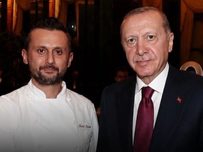 Ankara'daki NATO Zirvesi'nde liderlerin menüsünü 2 Michelin yıldızlı şef Fatih Tutak hazırladı