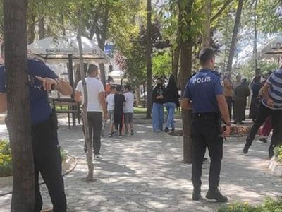 Ankara'daki Parkta Cinayetinin Sebebi Şoke Etti! 17 Gün Sonra Yakalanan Zanlı Anlattı