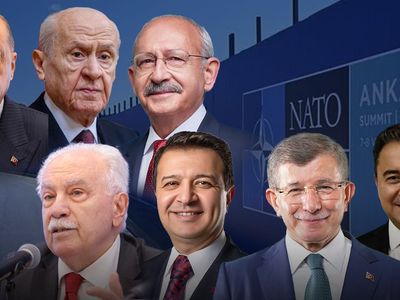Ankara'daki tarihi zirve öncesi iç siyasette NATO hareketliliği: Liderler ne diyor?