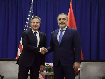 Ankara’daki Türkiye ABD zirvesi sona erdi: Görüşmenin detayları belli oldu