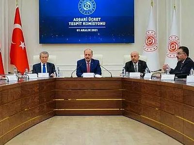 Ankara'dan Açıklama Geldi: Asgari Ücret Belli Oldu