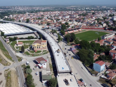 Ankara'dan Edirne'ye hızlı tren