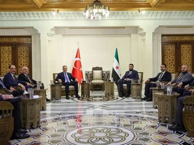 Ankara’dan Şam’a Güvenlik Çıkarması: Masada 10 Mart Mutabakatı ve Yeni Dönem Var