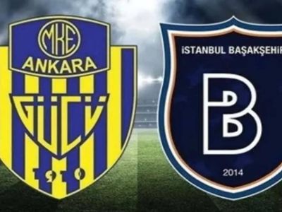 Ankaragücü Başakşehir maçını canlı izle Bein Sports 2 - Ankaragücü Başakşehir maçı canlı yayın takip linki
