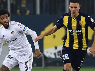 Ankaragücü, Beşiktaş’ı penaltılarda mağlup etti